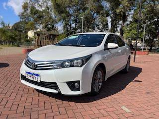 TOYOTA COROLLA 2.0 XEI 16V FLEX 4P AUTOMÁTICO TOYOTA COROLLA 2.0 XEI 16V FLEX 4P AUTOMÁTICO